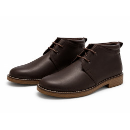 GHETE BARBATI  100% PIELE...